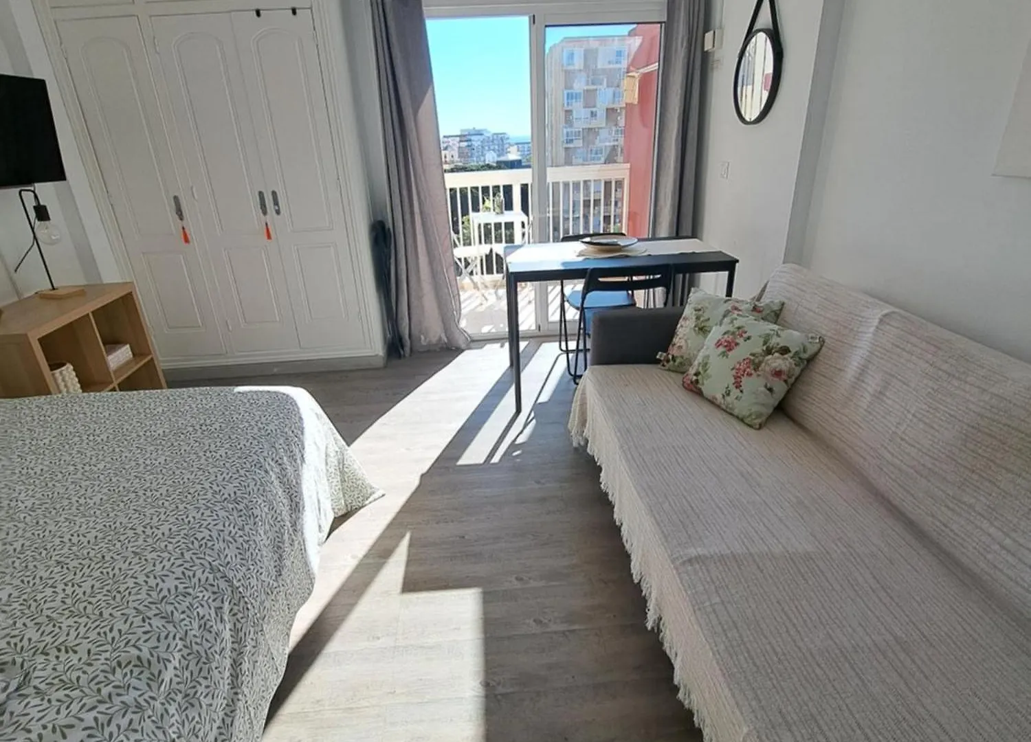 Apartament Iris Summer Beach Benalmádena Hiszpania