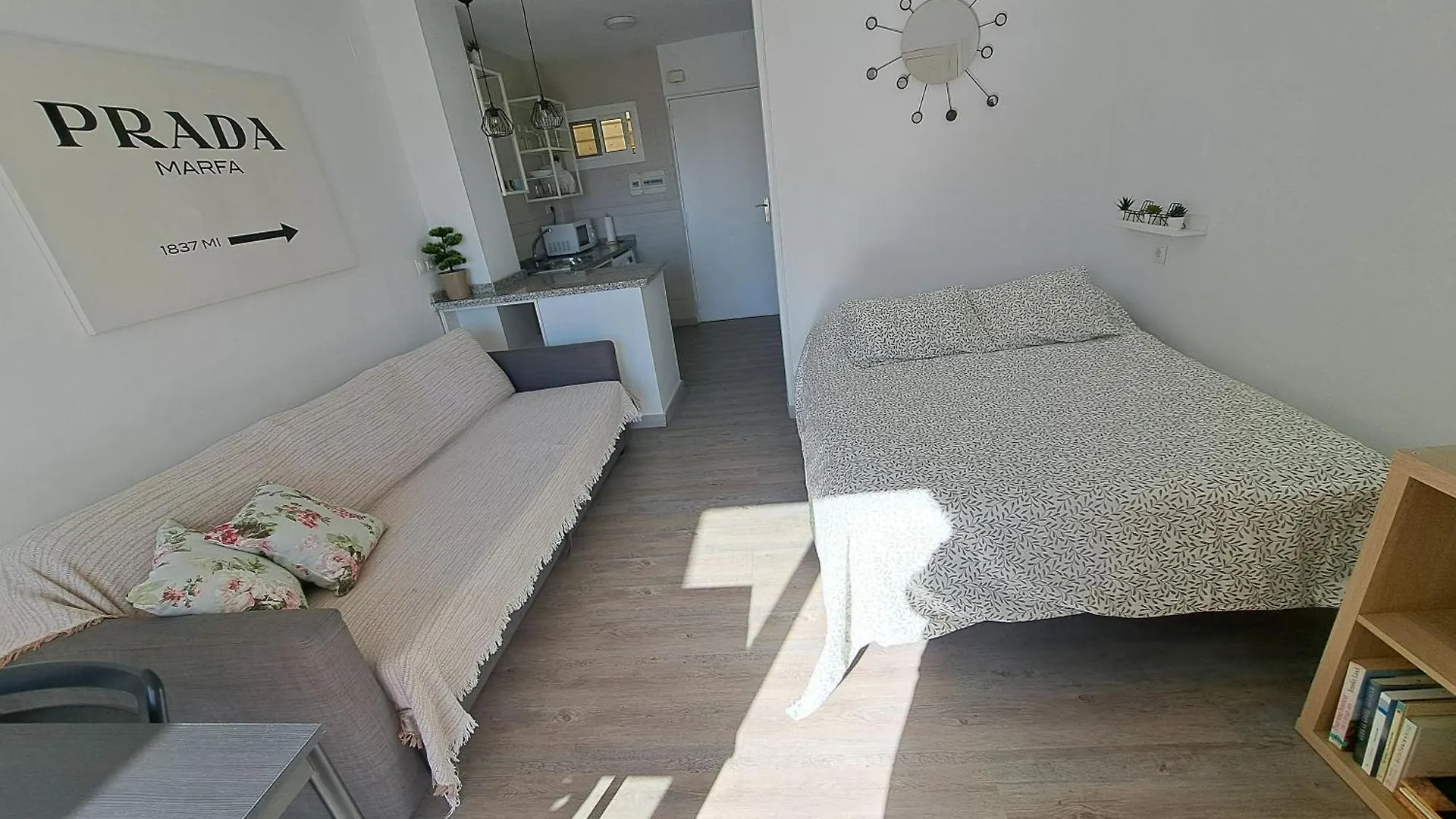 Iris Summer Beach Benalmádena Apartament